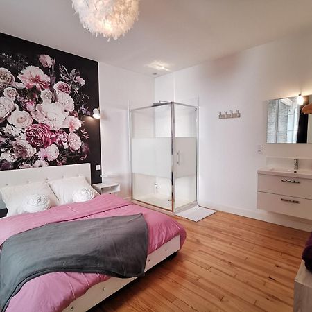 Appartement 3 Chambres Au Coeur Du Jura, Ideal Famille Salins-les-Bains Zewnętrze zdjęcie