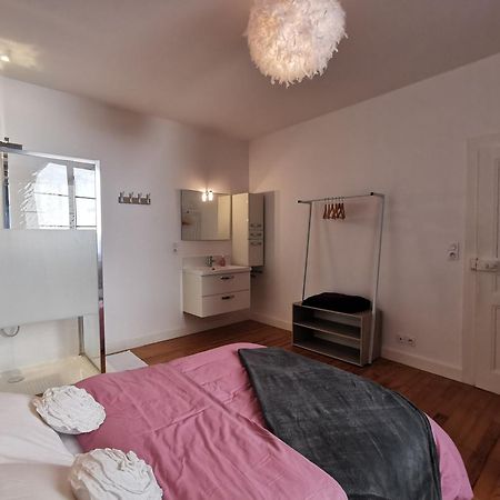 Appartement 3 Chambres Au Coeur Du Jura, Ideal Famille Salins-les-Bains Zewnętrze zdjęcie