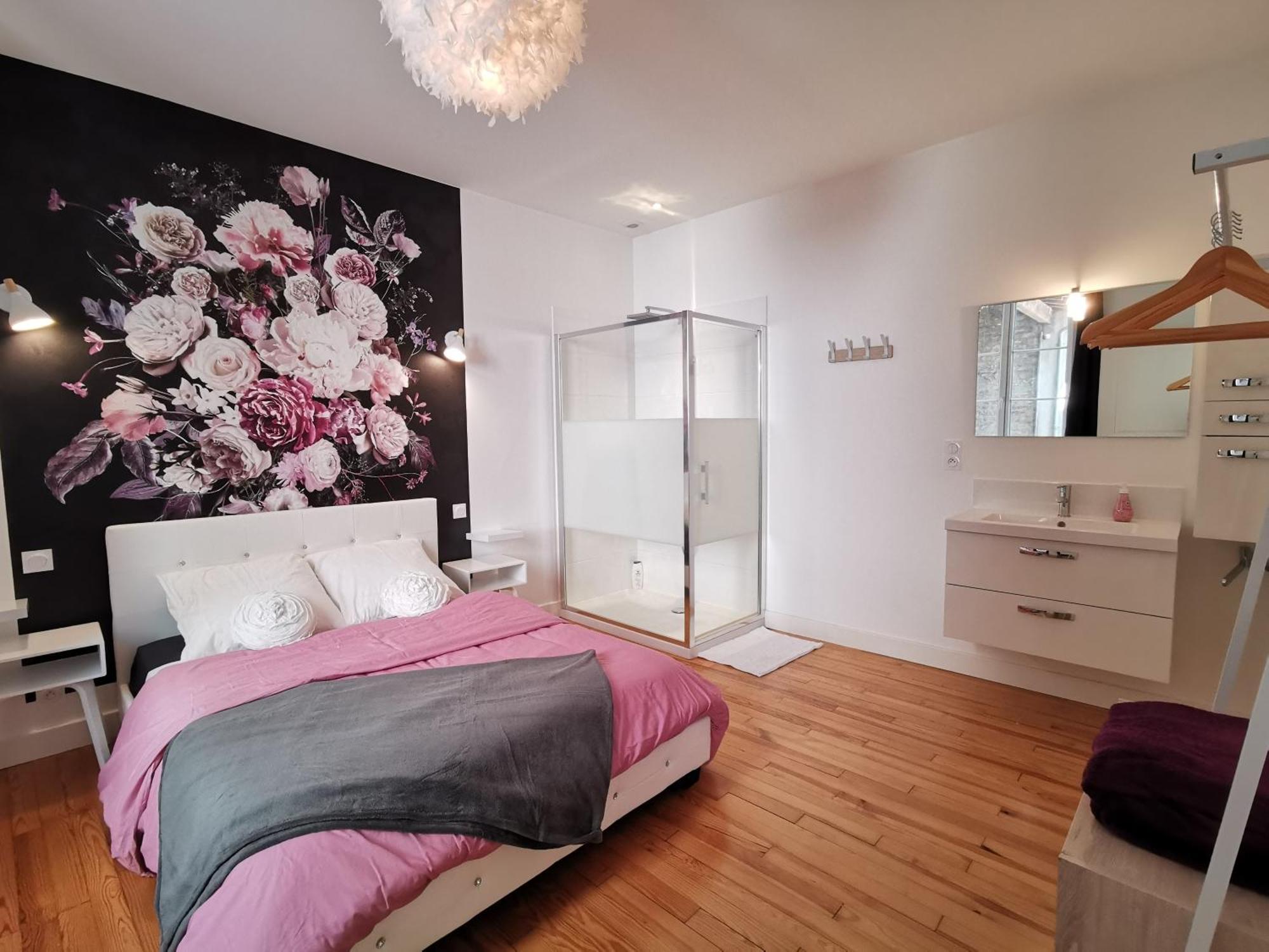 Appartement 3 Chambres Au Coeur Du Jura, Ideal Famille Salins-les-Bains Zewnętrze zdjęcie