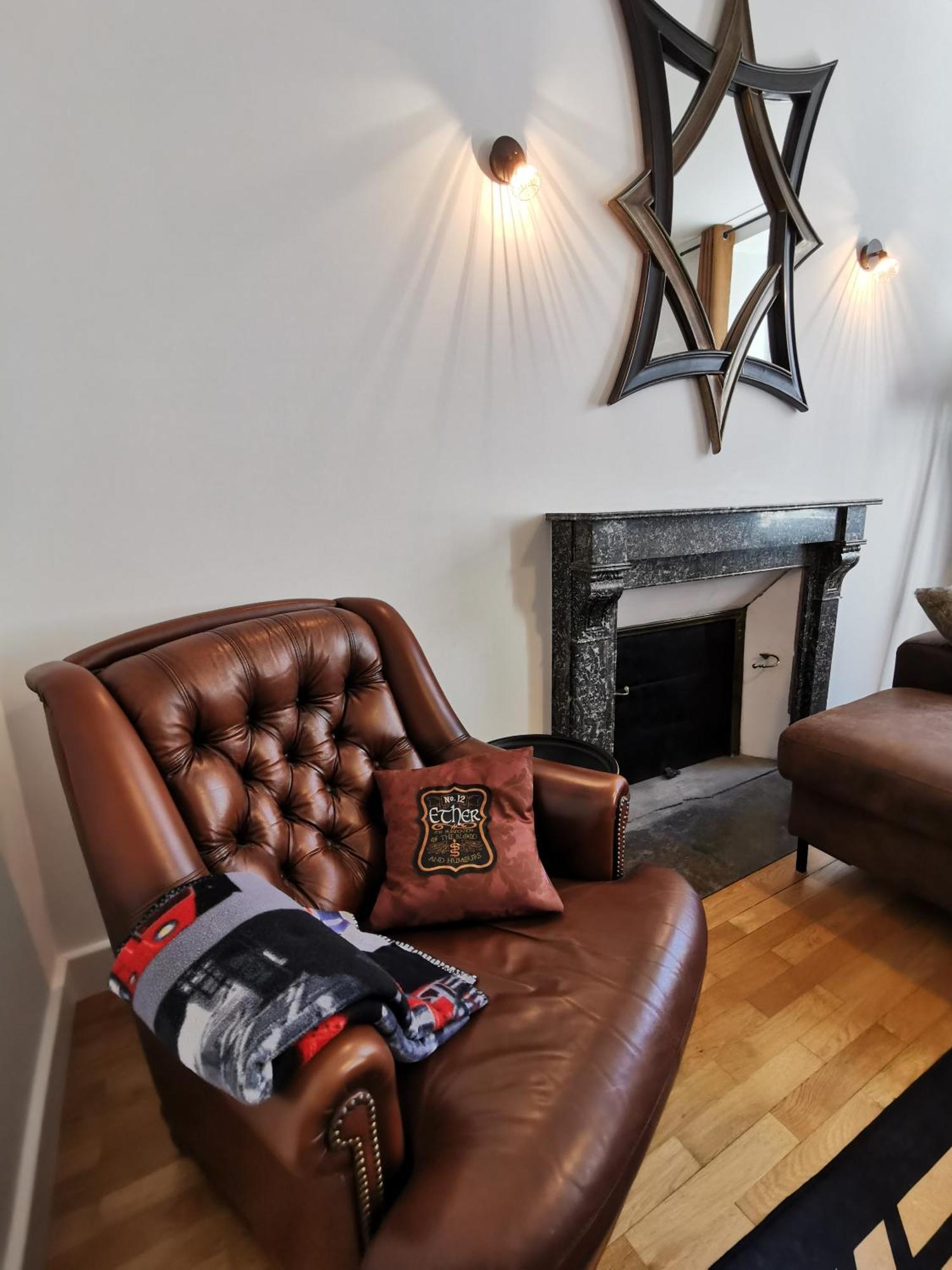 Appartement 3 Chambres Au Coeur Du Jura, Ideal Famille Salins-les-Bains Zewnętrze zdjęcie