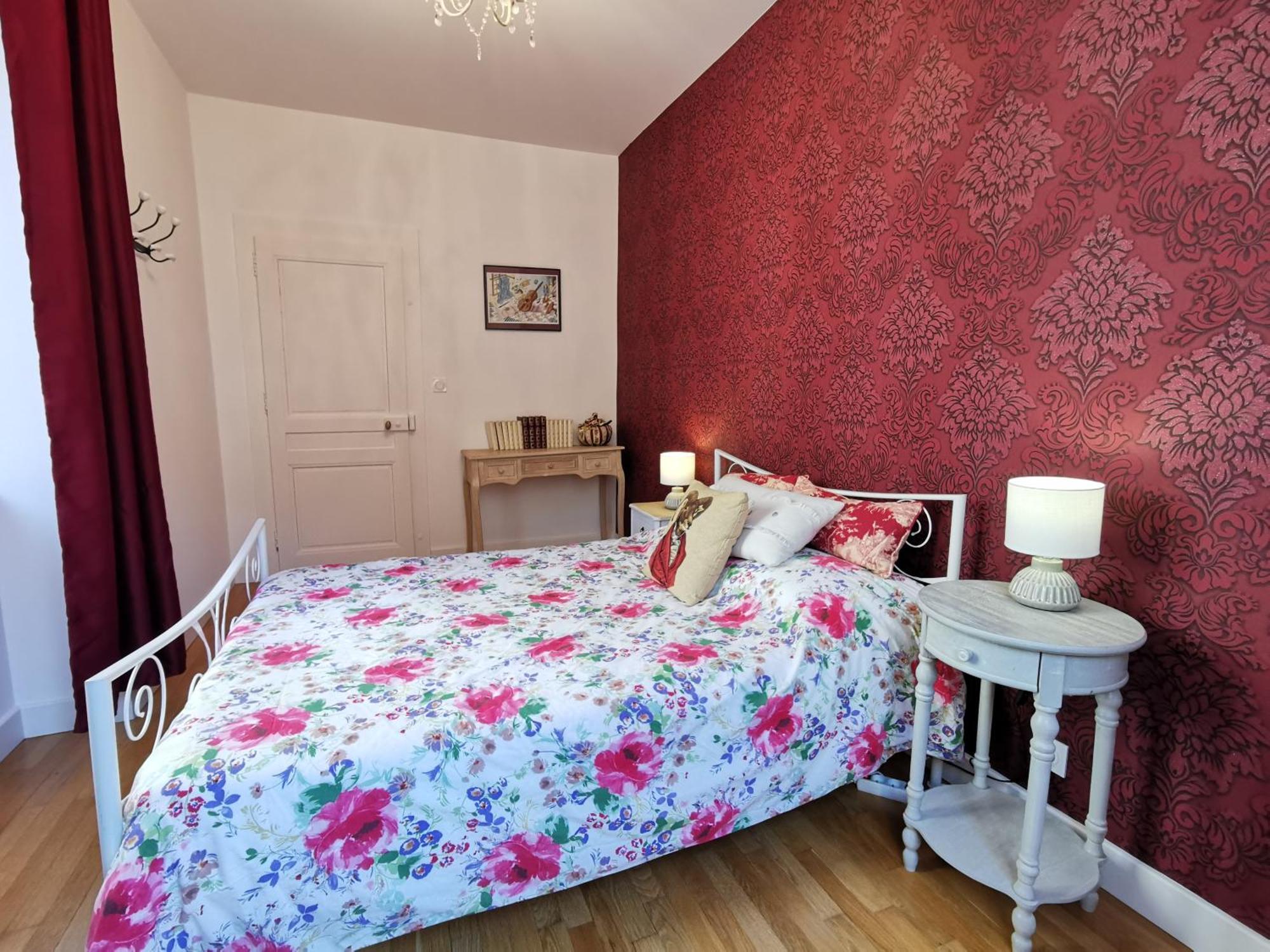 Appartement 3 Chambres Au Coeur Du Jura, Ideal Famille Salins-les-Bains Zewnętrze zdjęcie