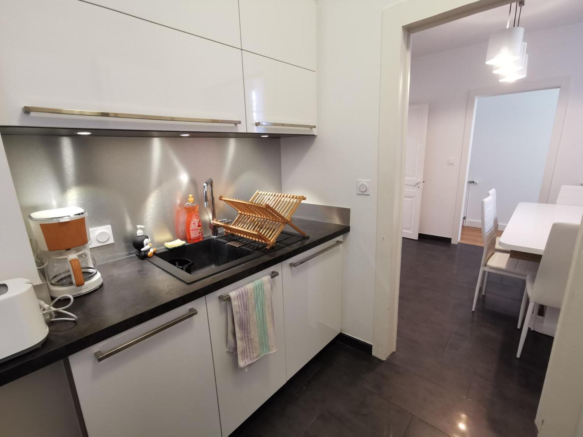 Appartement 3 Chambres Au Coeur Du Jura, Ideal Famille Salins-les-Bains Zewnętrze zdjęcie