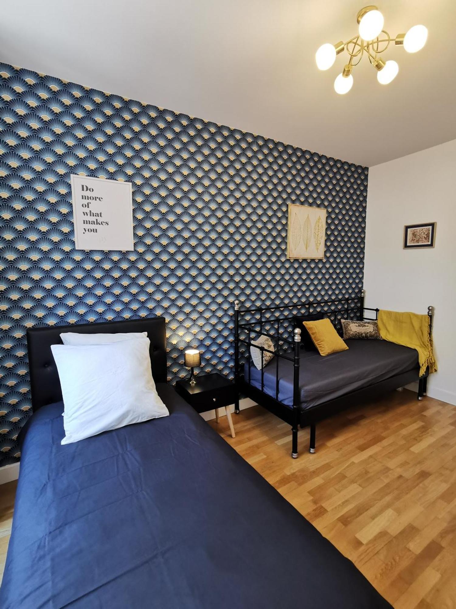 Appartement 3 Chambres Au Coeur Du Jura, Ideal Famille Salins-les-Bains Zewnętrze zdjęcie